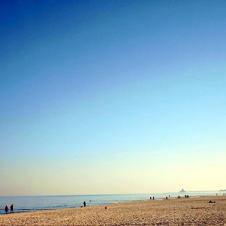 Ahlbeck_Seebadwohnung 04 هيرينجسدورف المظهر الخارجي الصورة