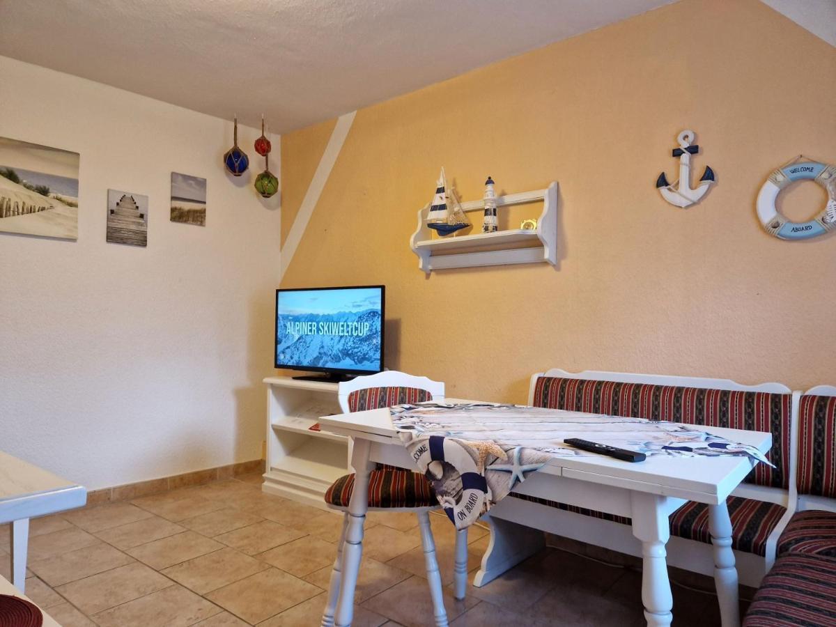 Ahlbeck_Seebadwohnung 04 هيرينجسدورف المظهر الخارجي الصورة