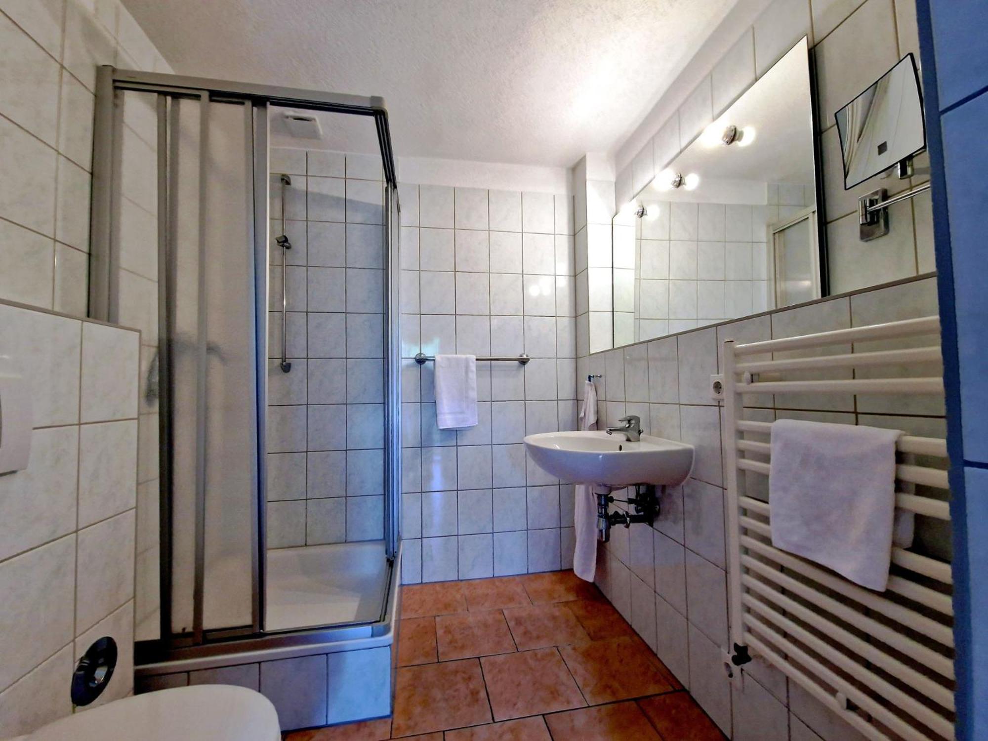 Ahlbeck_Seebadwohnung 04 هيرينجسدورف المظهر الخارجي الصورة
