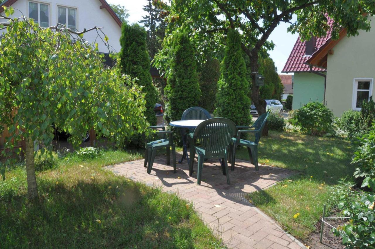 Ahlbeck_Seebadwohnung 04 هيرينجسدورف المظهر الخارجي الصورة